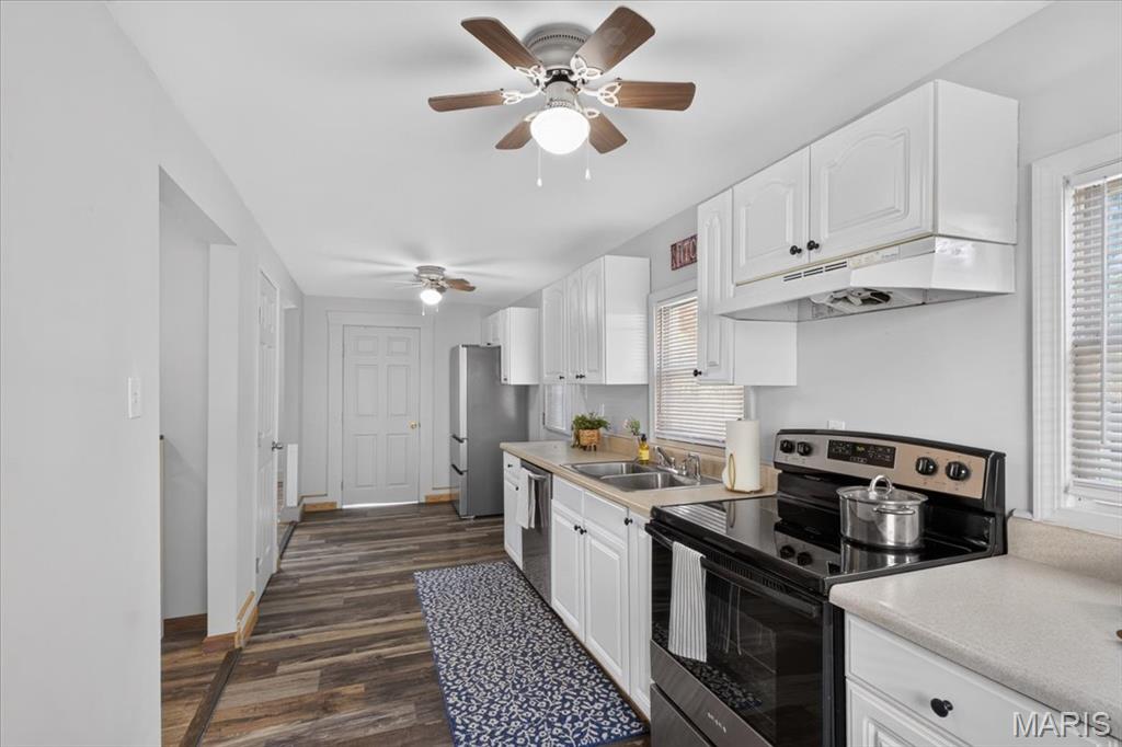 Crystal City - Residential