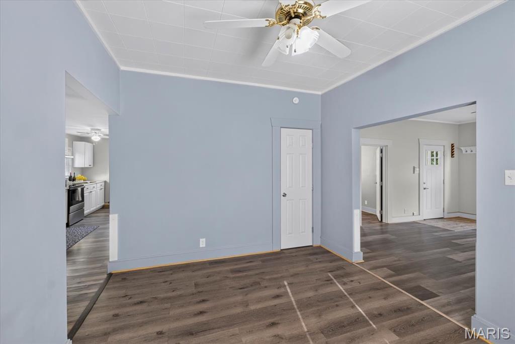 Crystal City - Residential