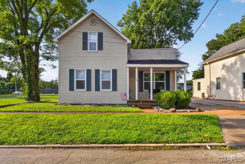 Crystal City - Residential