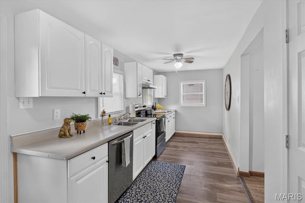 Crystal City - Residential