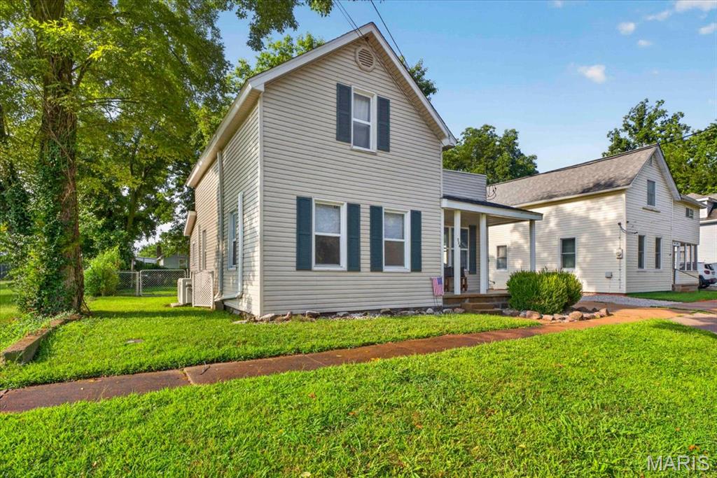 Crystal City - Residential