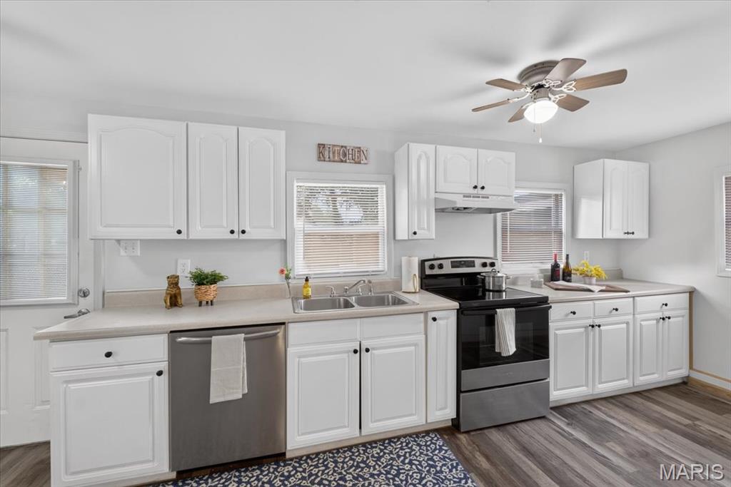 Crystal City - Residential