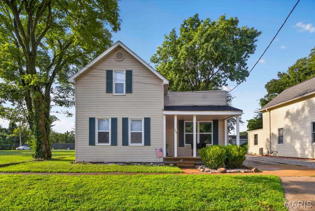 Crystal City - Residential