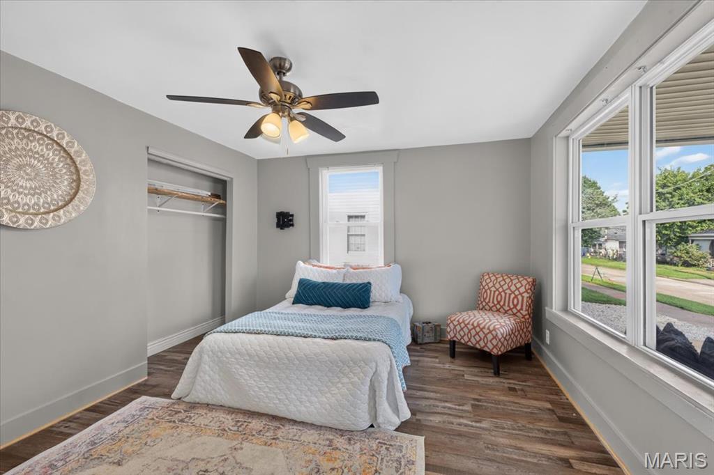 Crystal City - Residential