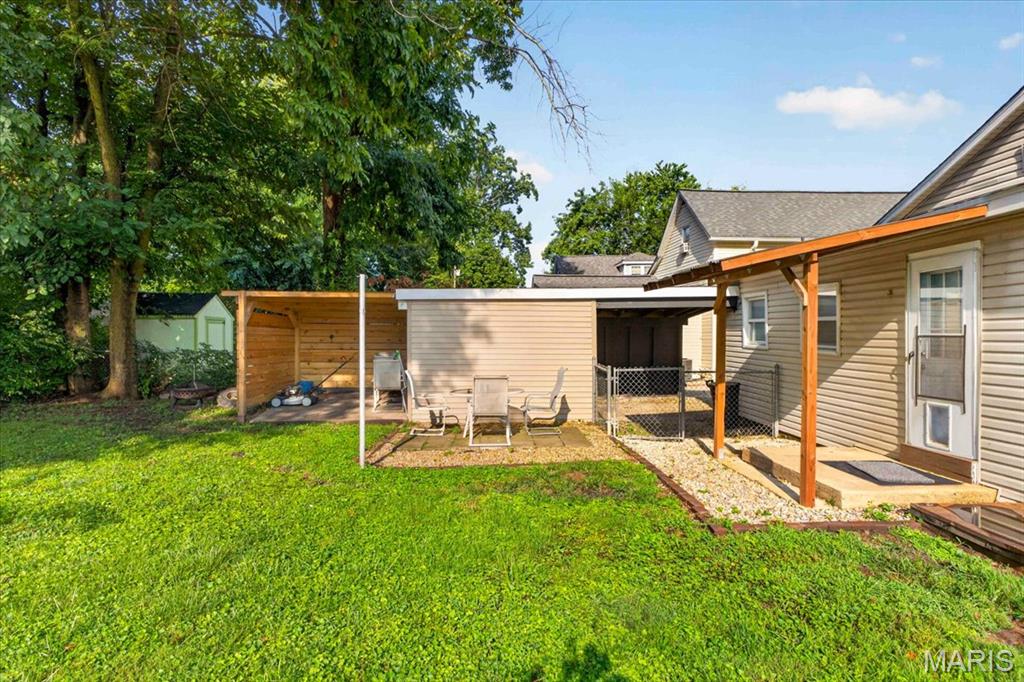 Crystal City - Residential