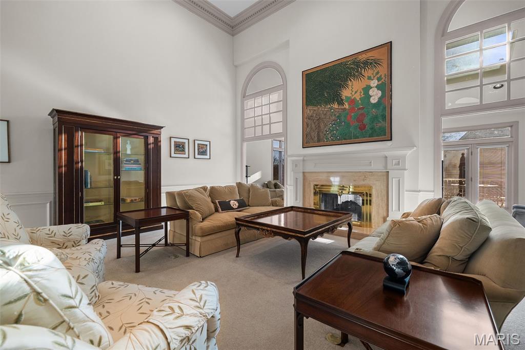 Carlyle Two - Residential
