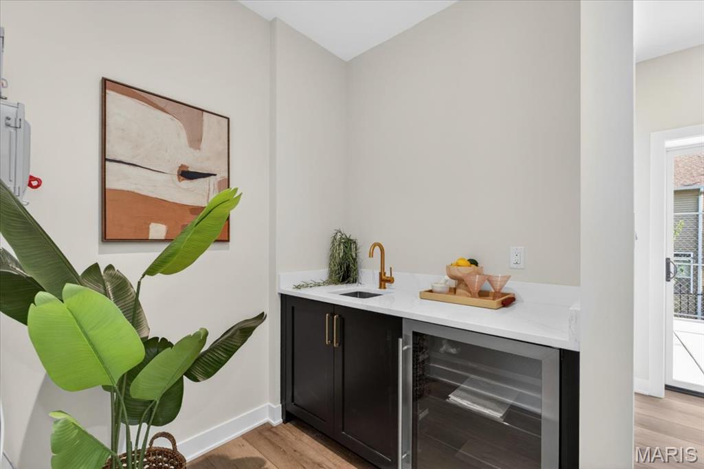 tower hill - Residential