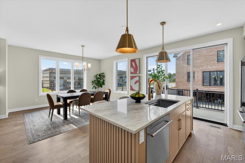 tower hill - Residential
