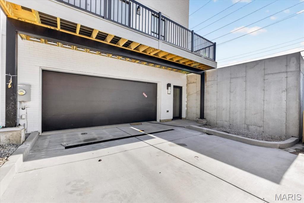 tower hill - Residential