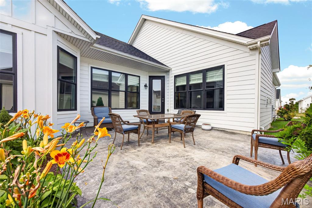 Courtyards At Barathaven - Residential
