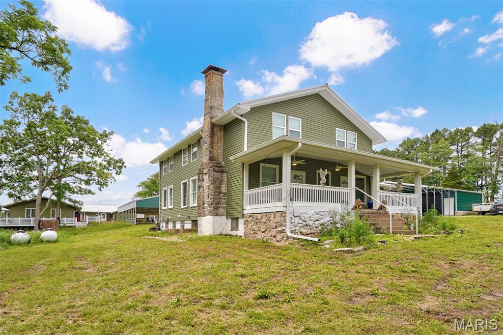 Eagle's Nest Event Center & Campground - Commercial Sale