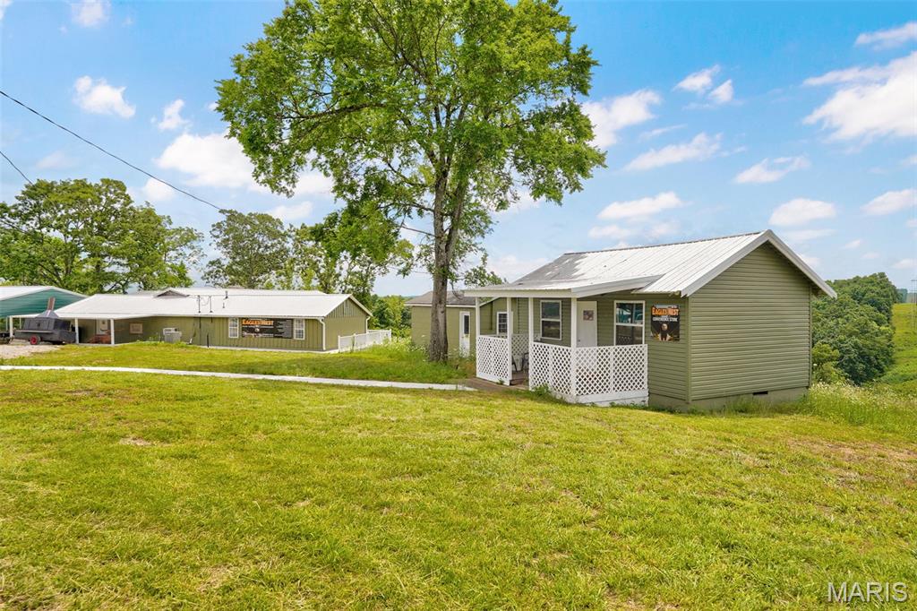 Eagle's Nest Event Center & Campground - Commercial Sale