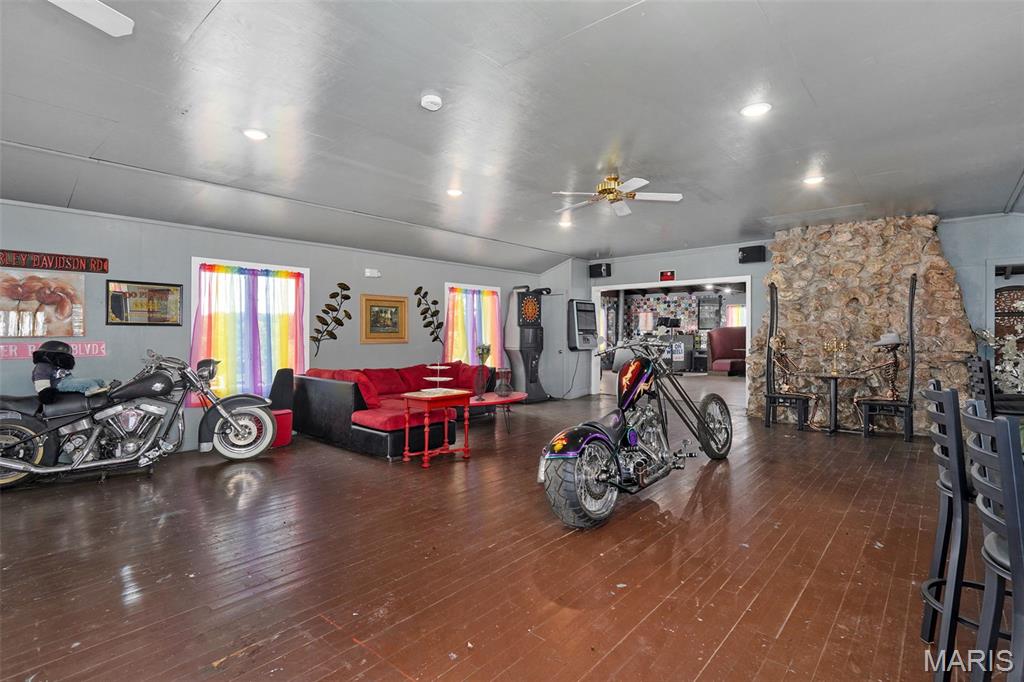 Eagle's Nest Event Center & Campground - Commercial Sale