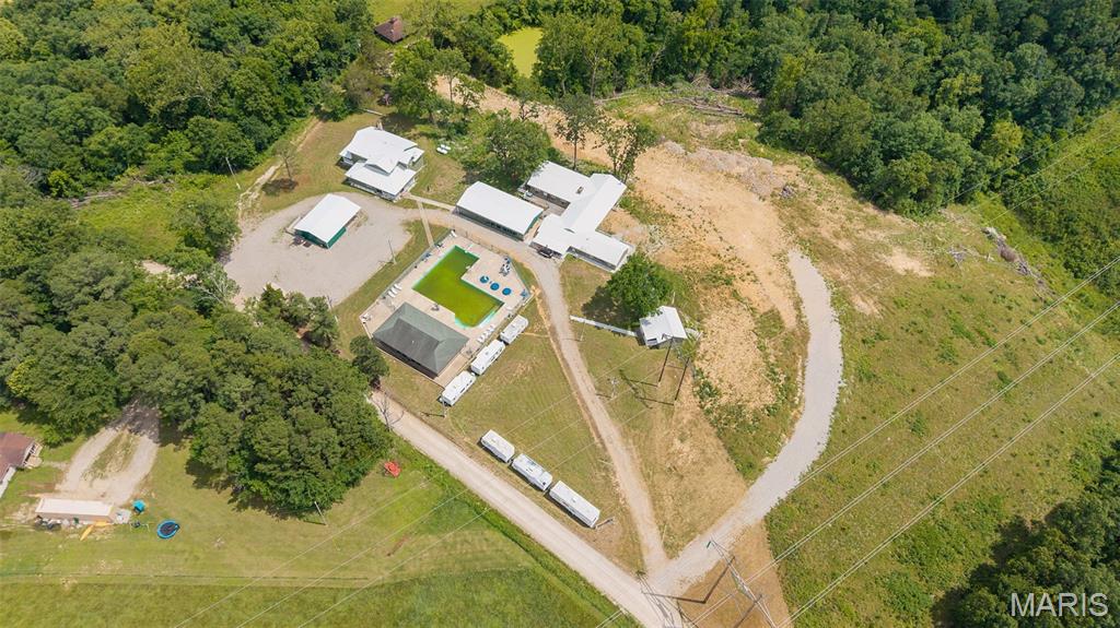 Eagle's Nest Event Center & Campground - Commercial Sale