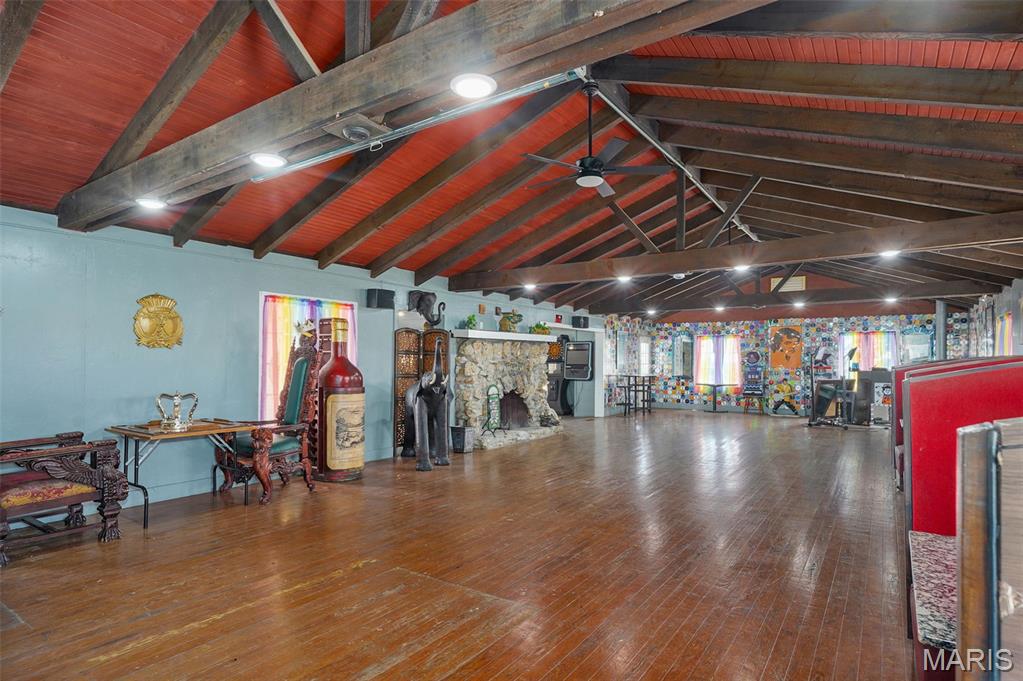 Eagle's Nest Event Center & Campground - Commercial Sale