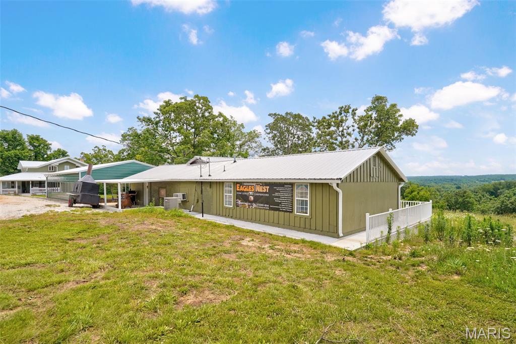Eagle's Nest Event Center & Campground - Commercial Sale