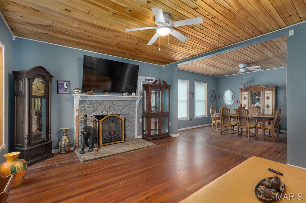 Eagle's Nest Event Center & Campground - Commercial Sale