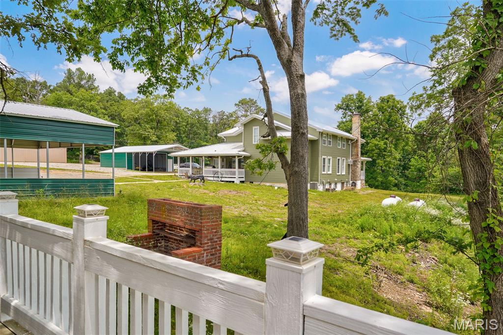 Eagle's Nest Event Center & Campground - Commercial Sale