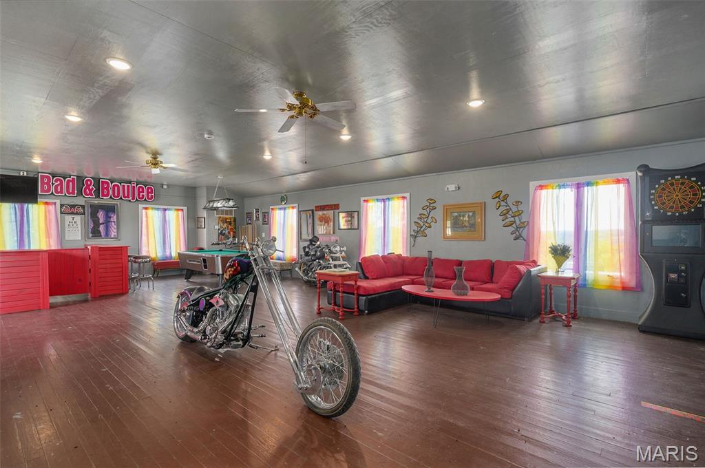 Eagle's Nest Event Center & Campground - Commercial Sale