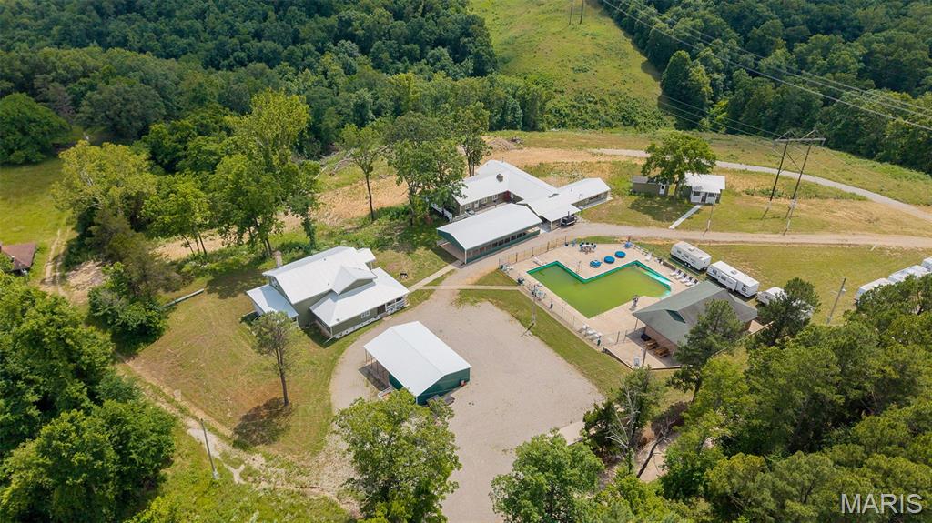 Eagle's Nest Event Center & Campground - Commercial Sale