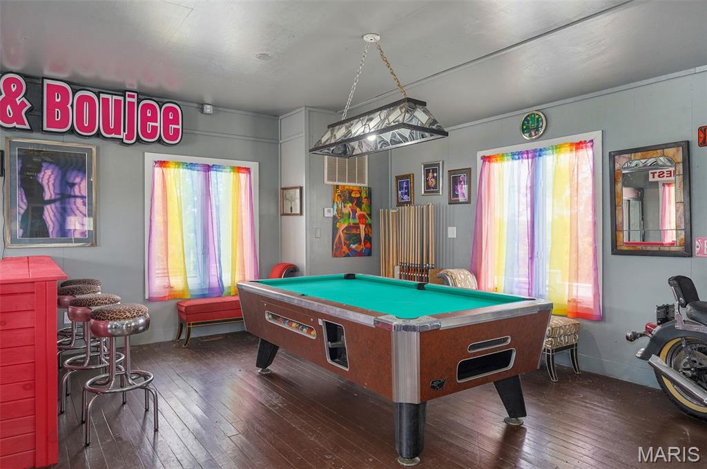 Eagle's Nest Event Center & Campground - Commercial Sale