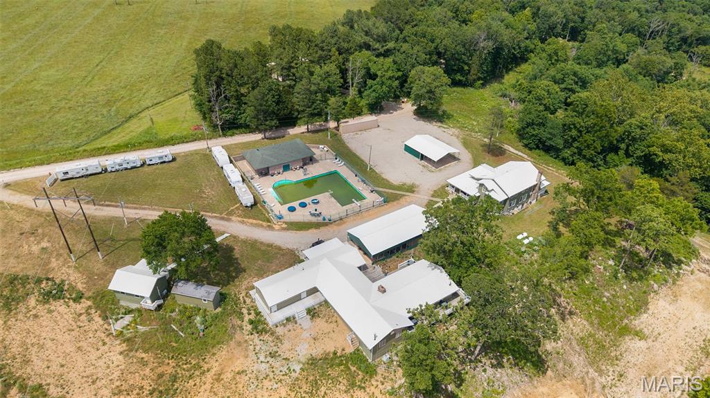 Eagle's Nest Event Center & Campground - Commercial Sale