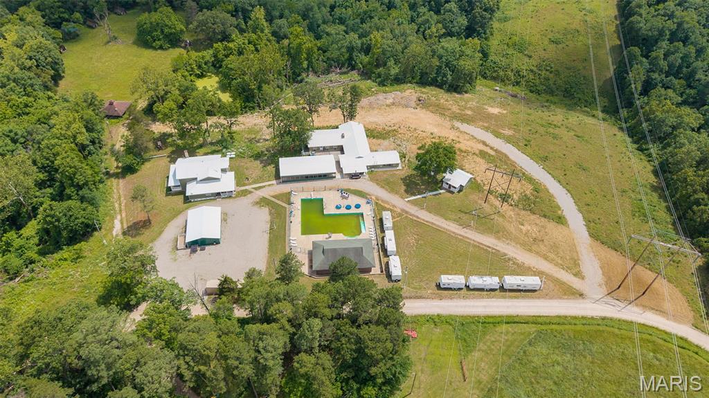 Eagle's Nest Event Center & Campground - Commercial Sale