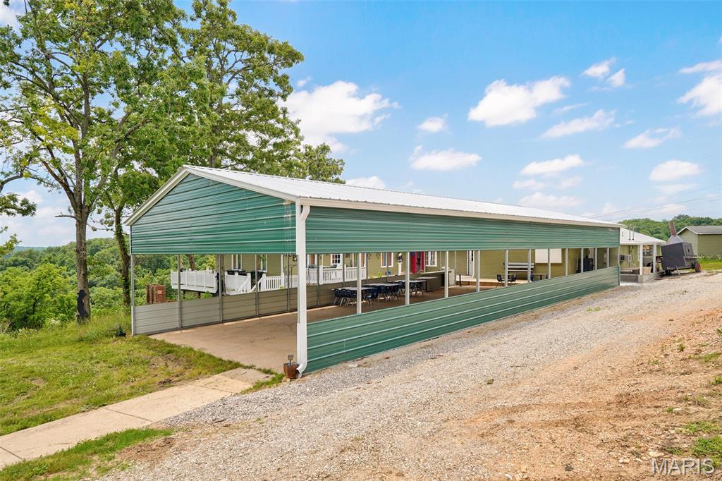 Eagle's Nest Event Center & Campground - Commercial Sale