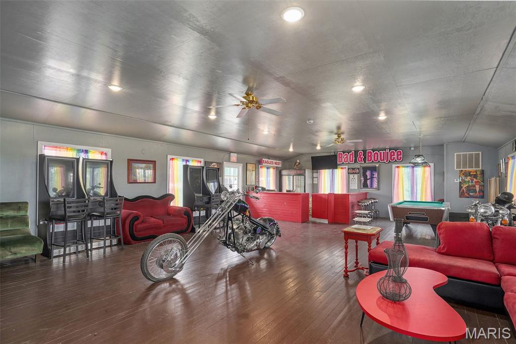 Eagle's Nest Event Center & Campground - Commercial Sale