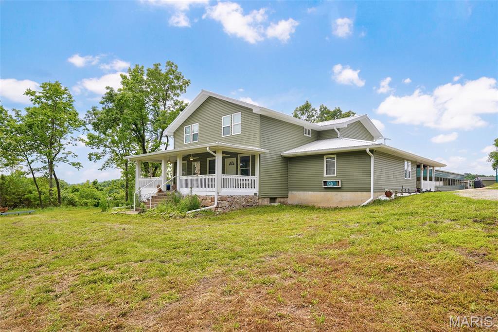 Eagle's Nest Event Center & Campground - Commercial Sale