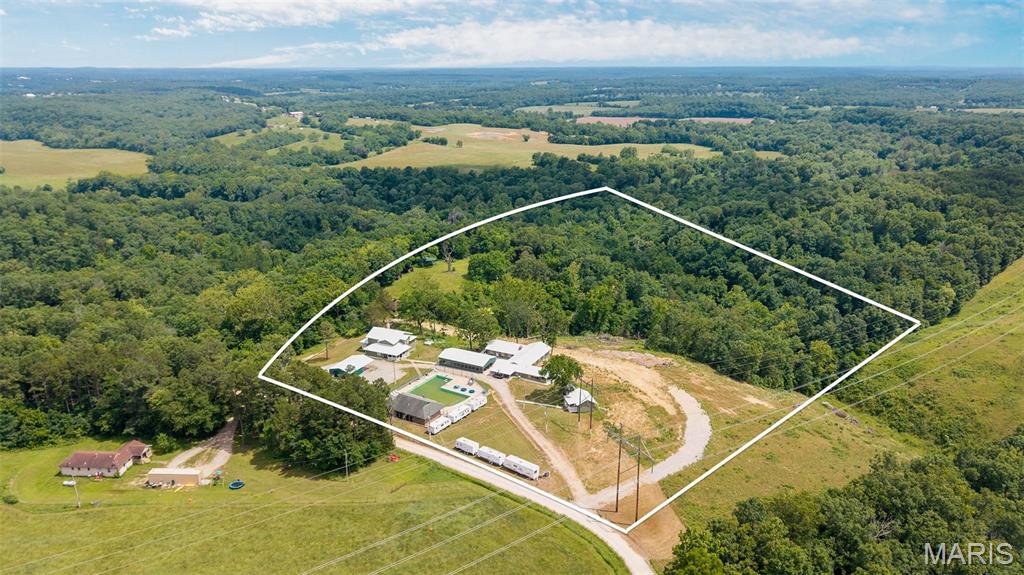 Eagle's Nest Event Center & Campground - Commercial Sale