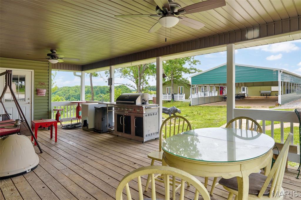 Eagle's Nest Event Center & Campground - Commercial Sale