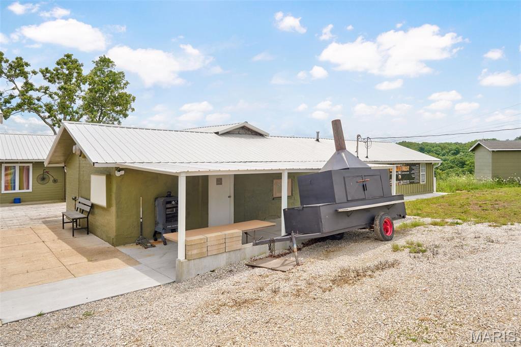 Eagle's Nest Event Center & Campground - Commercial Sale