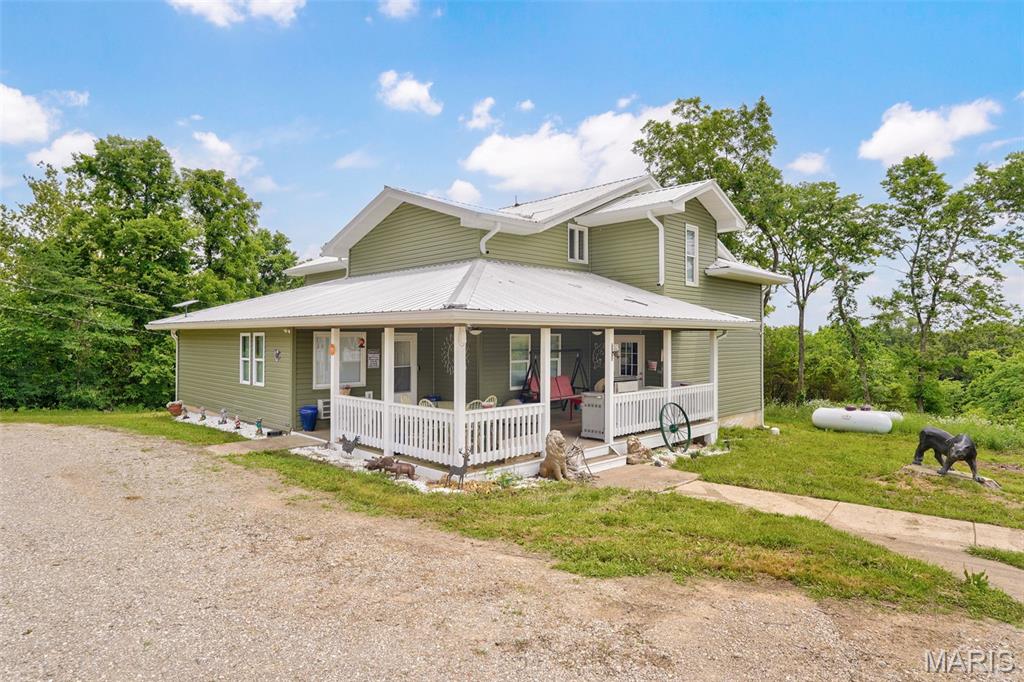 Eagle's Nest Event Center & Campground - Commercial Sale