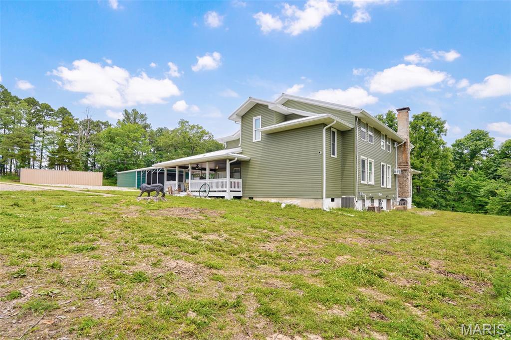 Eagle's Nest Event Center & Campground - Commercial Sale
