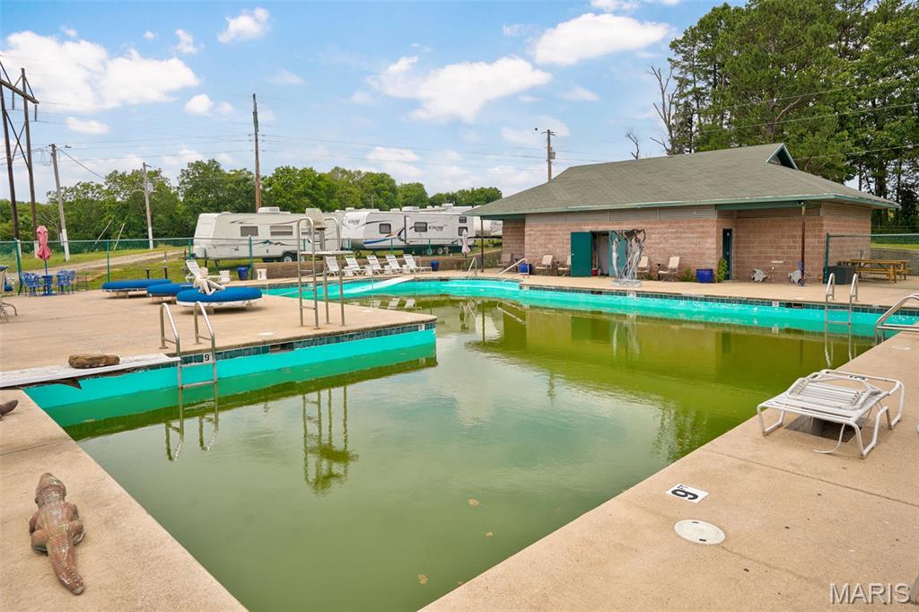 Eagle's Nest Event Center & Campground - Commercial Sale