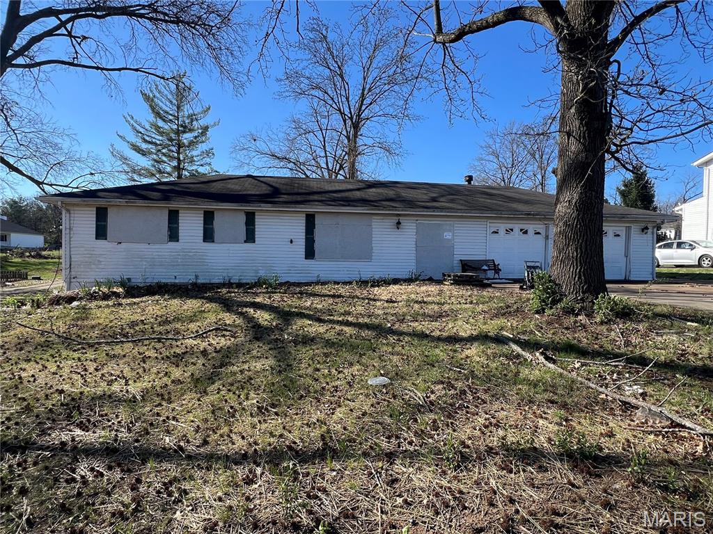 Non Subdivision - Residential