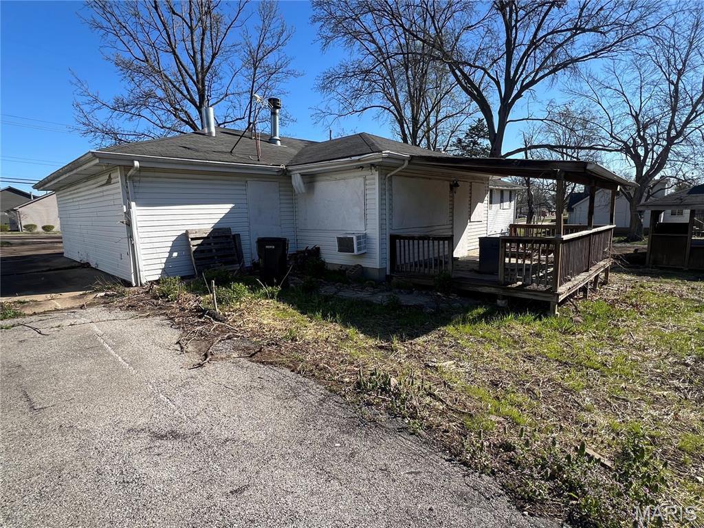 Non Subdivision - Residential