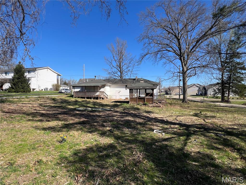 Non Subdivision - Residential