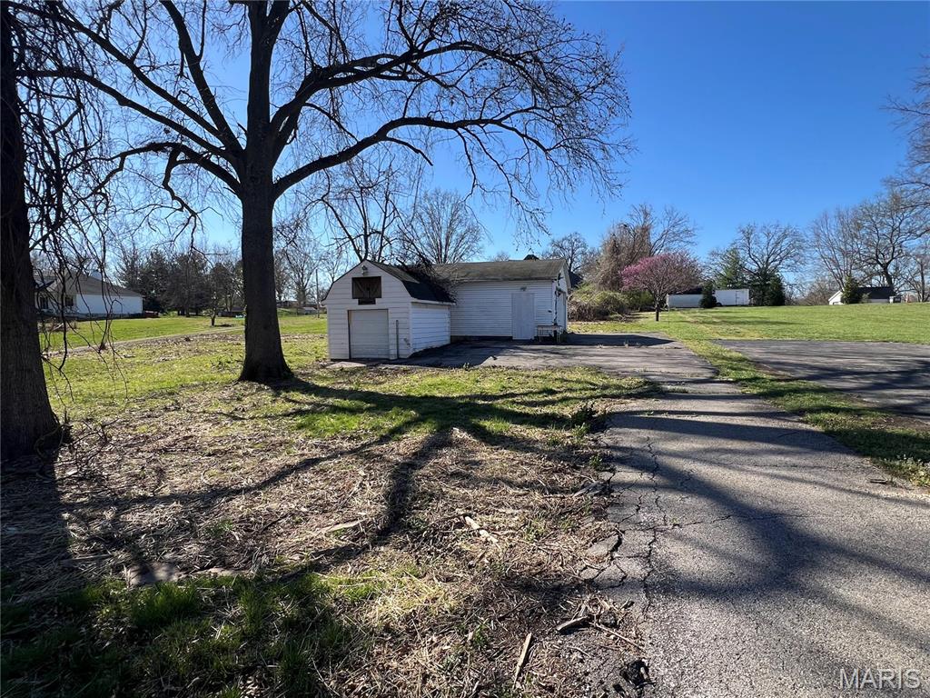 Non Subdivision - Residential