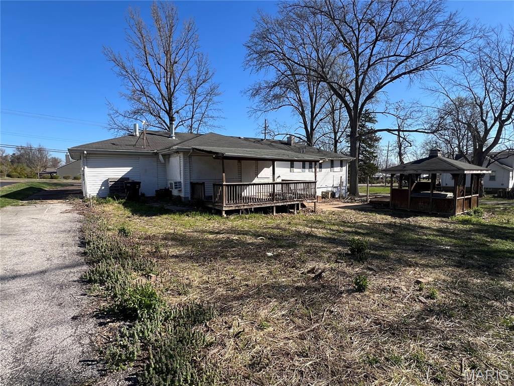 Non Subdivision - Residential