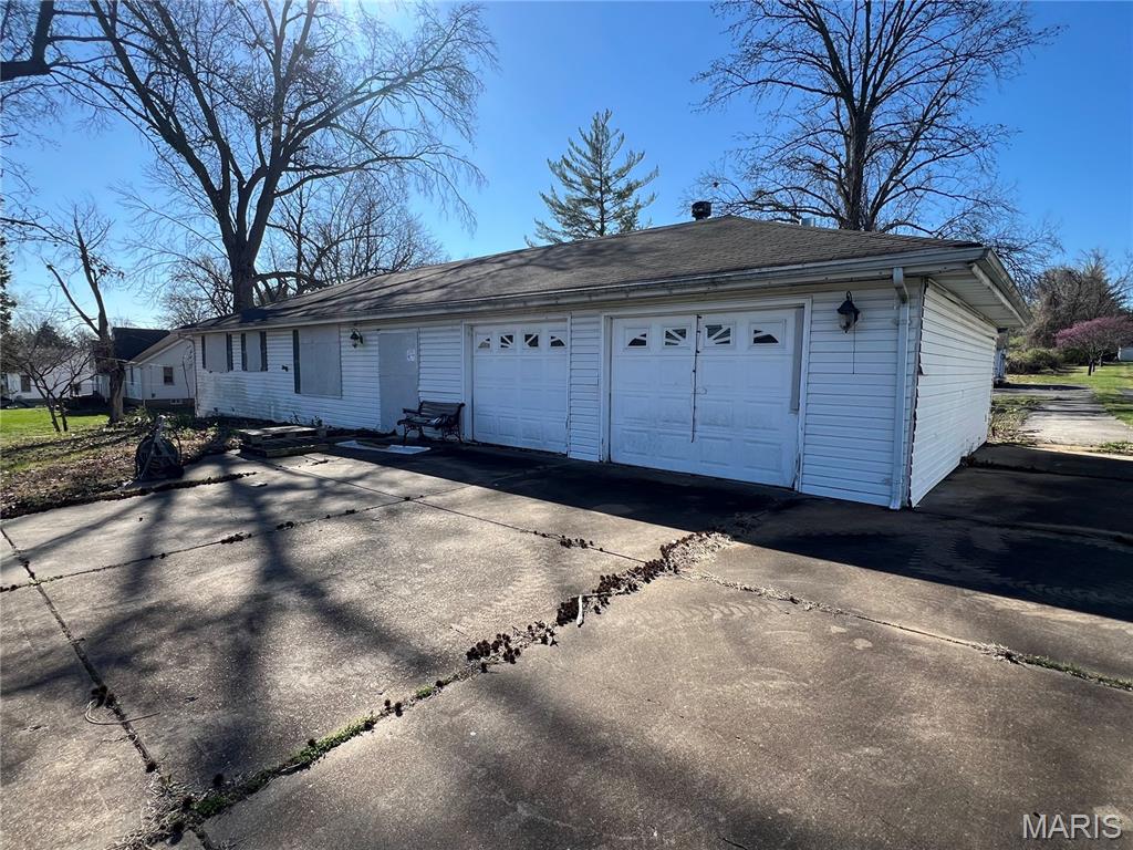 Non Subdivision - Residential