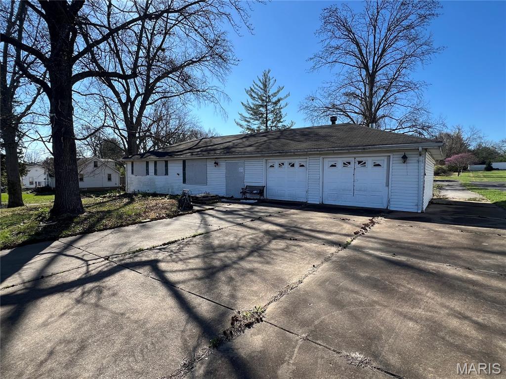 Non Subdivision - Residential