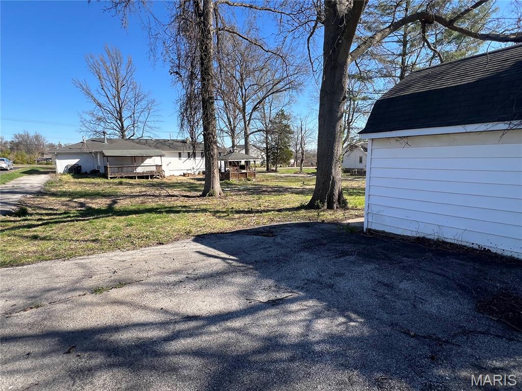 Non Subdivision - Residential