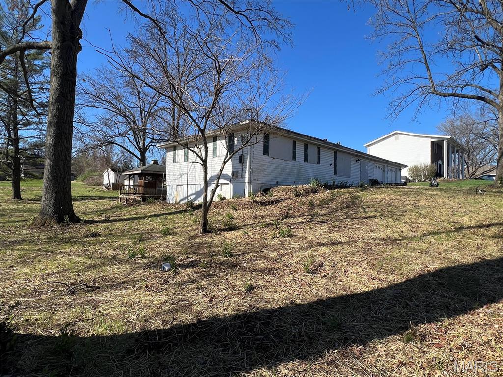 Non Subdivision - Residential