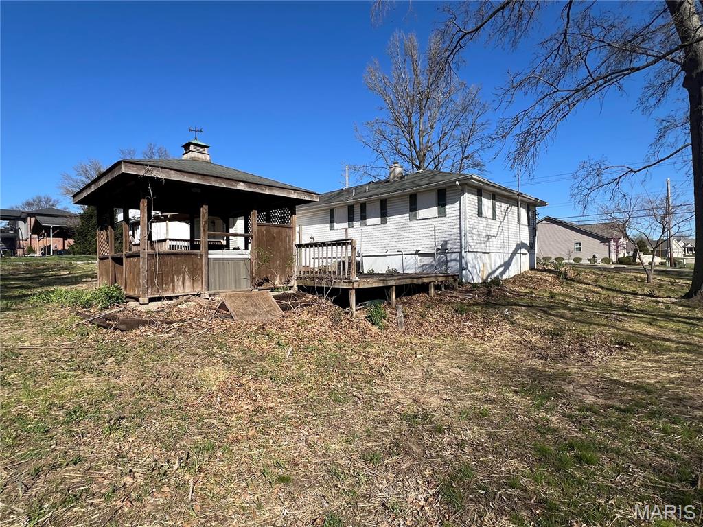 Non Subdivision - Residential