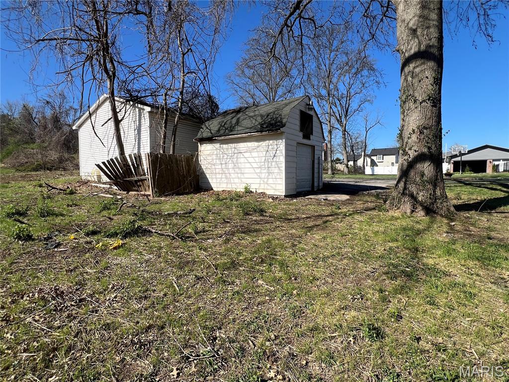 Non Subdivision - Residential
