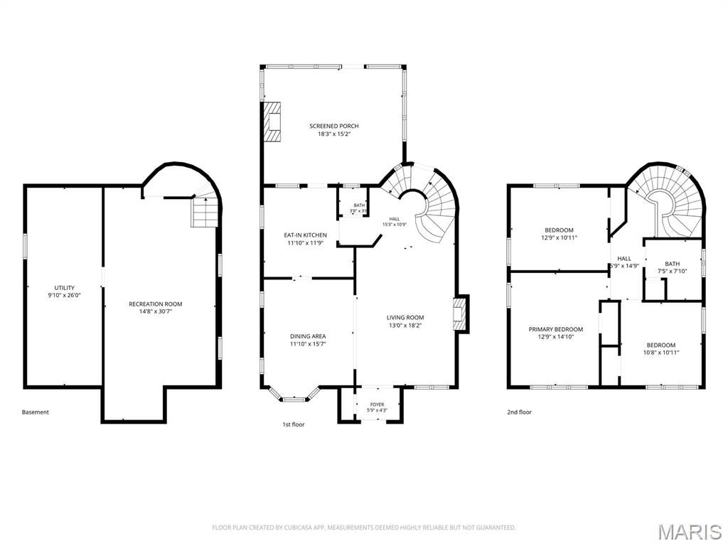 St Louis Hills Add - Residential