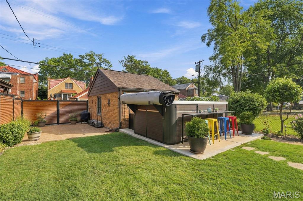 St Louis Hills Add - Residential