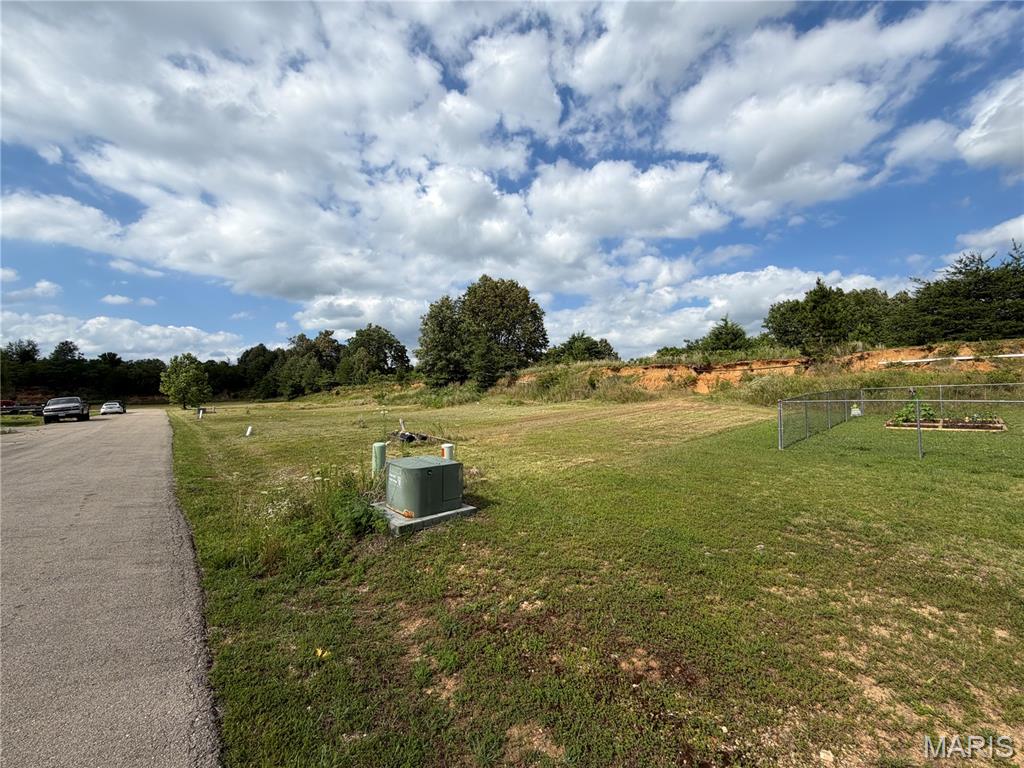 Fairway Estates Sub - Land